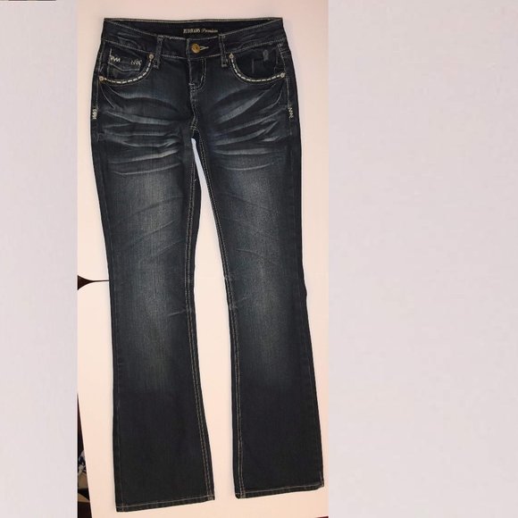 ZCO Jeans Zco Jeans Premium Blue Jean Pants W28x33 6tall Poshmark